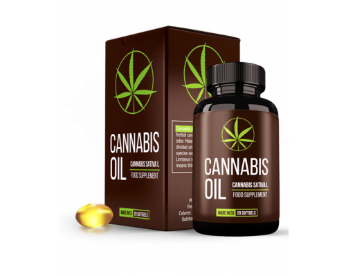 Cannabis Oil