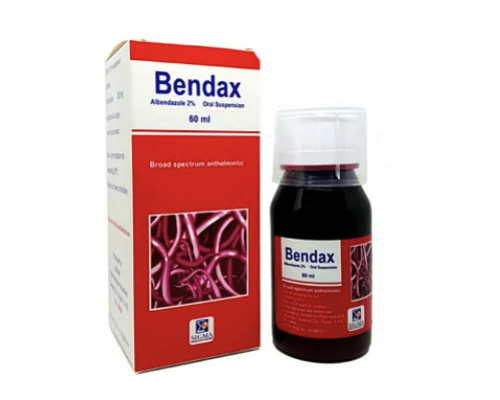 Bendax capsules